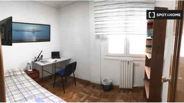 Chambre en colocation à Pampelune