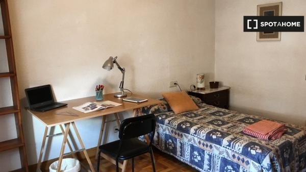 Chambre en colocation à Pampelune