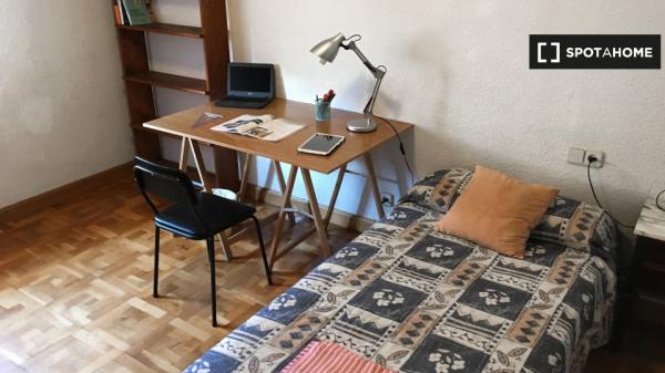 Chambre en colocation à Pampelune