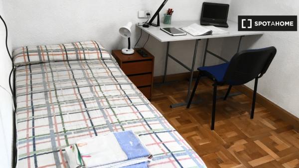 Chambre en colocation à Pampelune