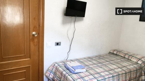 Chambre en colocation à Pampelune