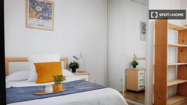 Zimmer zu vermieten in 3-Zimmer-Wohnung in Santander