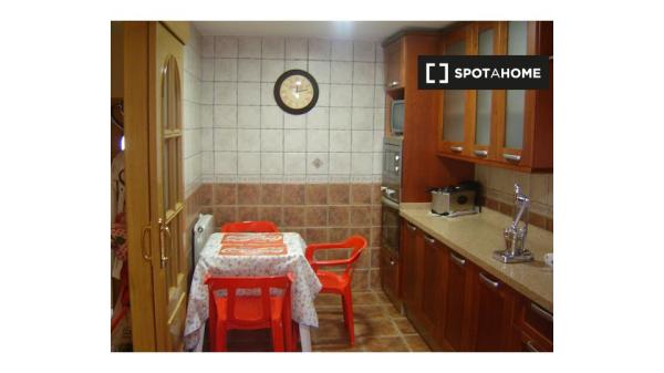 Habitación en piso compartido en Jaén