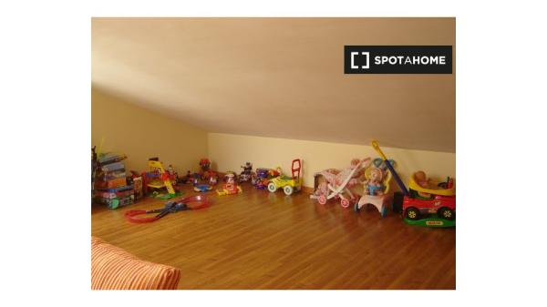 Habitación en piso compartido en Jaén