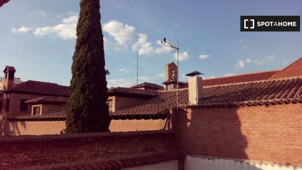 Habitación en piso compartido en Alcalá De Henares