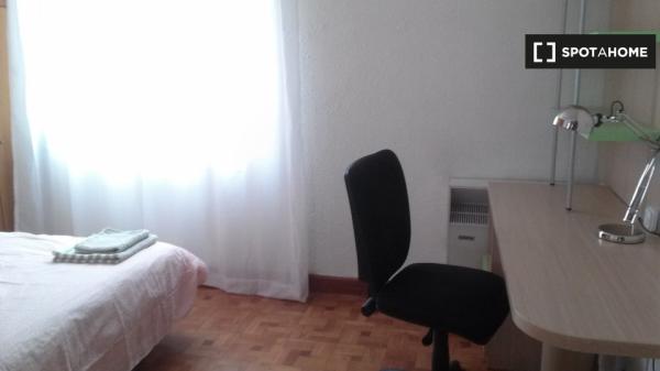 Chambre en colocation à Pampelune