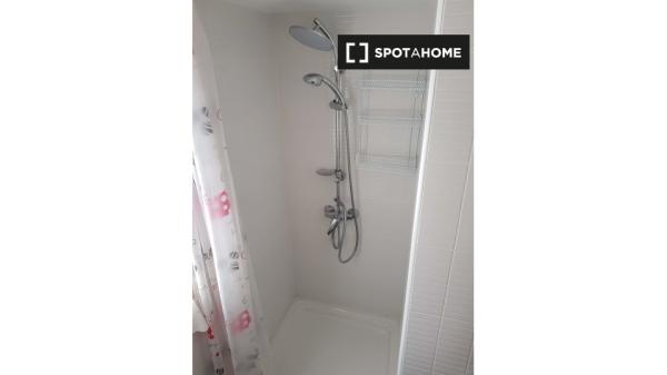 Quarto em apartamento compartilhado em Alcala De Henares