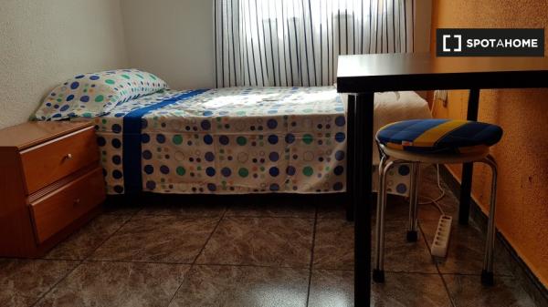 Quarto em apartamento compartilhado em Alcala De Henares