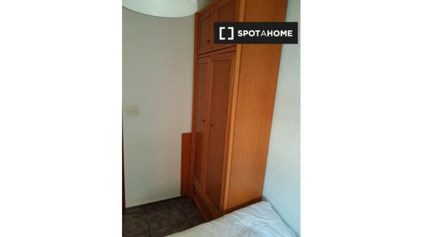 Quarto em apartamento compartilhado em Alcala De Henares