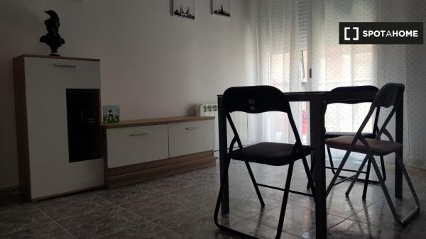 Quarto em apartamento compartilhado em Alcala De Henares