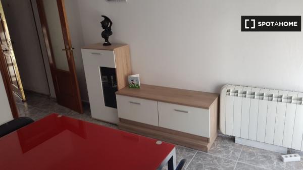 Room in shared apartment in Alcala De Henares