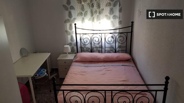 Room in shared apartment in Alcala De Henares