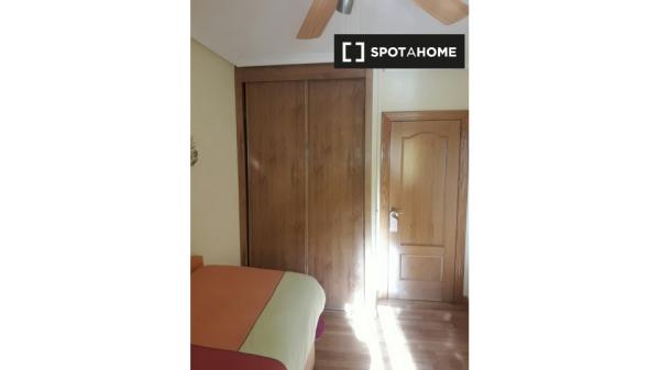 Habitación en piso compartido en Alcalá De Henares