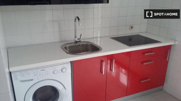 Habitación en piso compartido en Valladolid