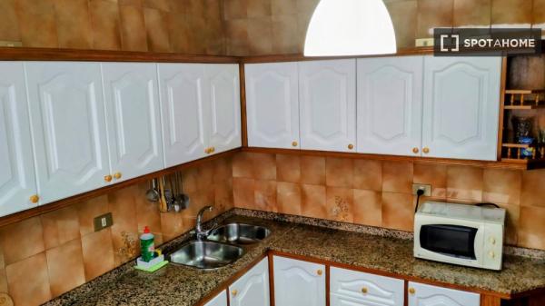 Room in shared apartment in Las Palmas de Gran Canaria