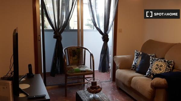 Room in shared apartment in Las Palmas de Gran Canaria