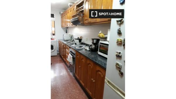 Room in shared apartment in Las Palmas de Gran Canaria