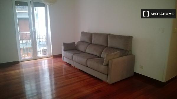 Apartamento em San Sebastian