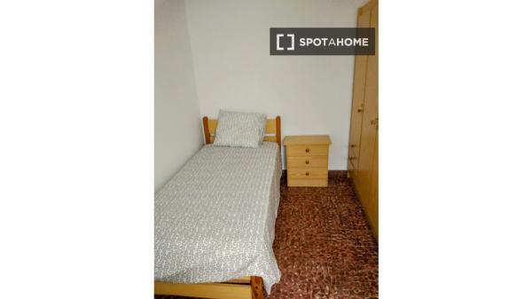 Quarto em apartamento compartilhado em Las Palmas de Gran Canaria