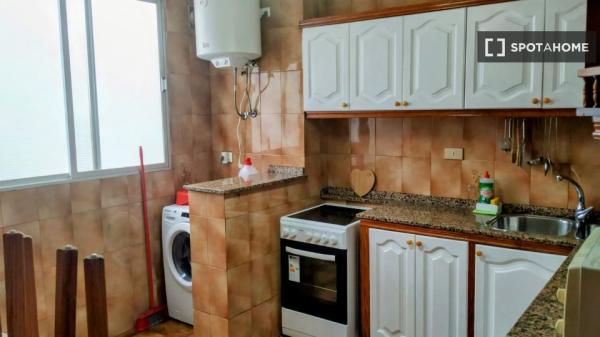 Room in shared apartment in Las Palmas de Gran Canaria