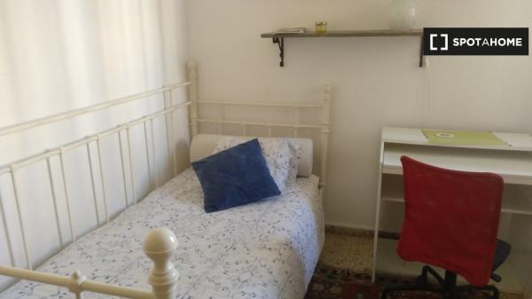 Rooms for rent in 2-bedroom apartment in Santa Catalina