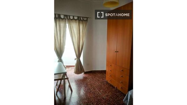 Quarto em apartamento compartilhado em Las Palmas de Gran Canaria