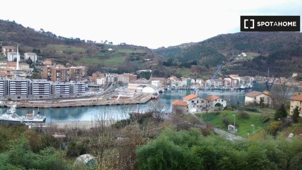 Zimmer zu vermieten in 2-Zimmer-Wohnung in San Sebastian