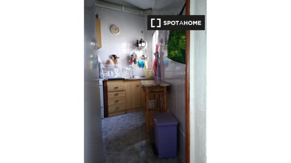 Quarto em apartamento compartilhado em Palma de Maiorca