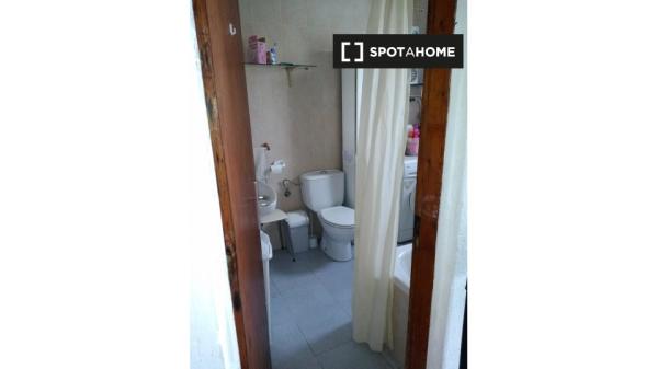 Quarto em apartamento compartilhado em Palma de Maiorca