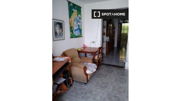 Quarto em apartamento compartilhado em Palma de Maiorca