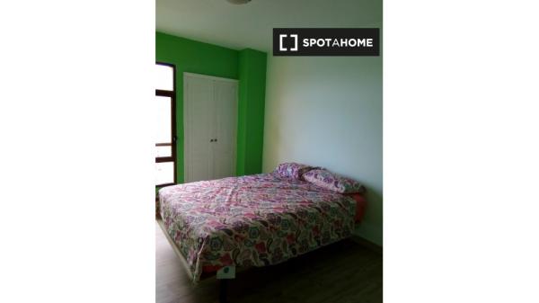 Quarto em apartamento compartilhado em Las Palmas de Gran Canaria