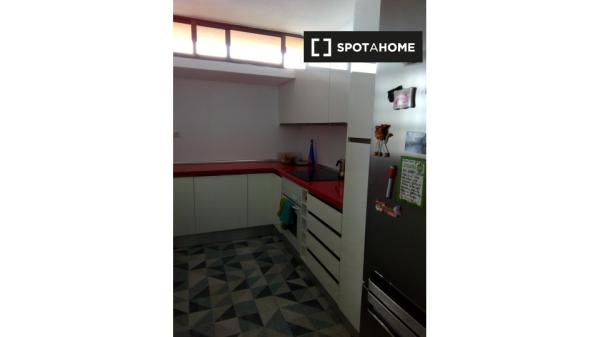 Quarto em apartamento compartilhado em Las Palmas de Gran Canaria