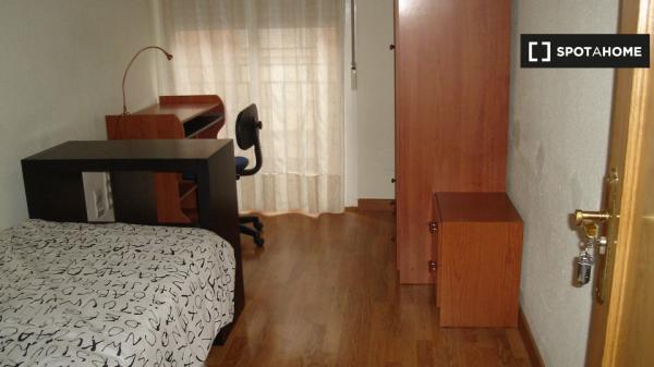 Habitación en piso compartido en Zaragoza