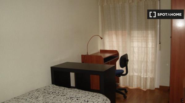 Habitación en piso compartido en Zaragoza