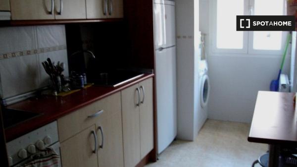 Habitación en piso compartido en Zaragoza