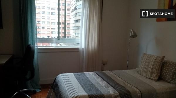 Habitación en piso compartido en Bilbao