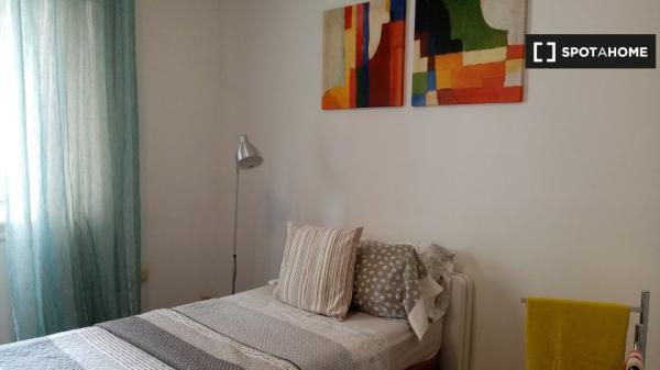 Habitación en piso compartido en Bilbao