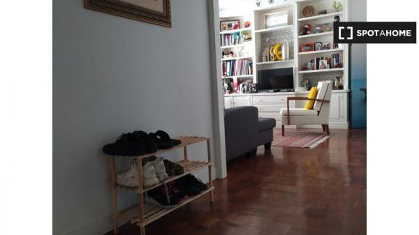 Habitación en piso compartido en Bilbao