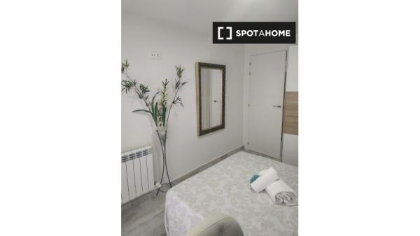 Habitación en piso compartido en Zaragoza