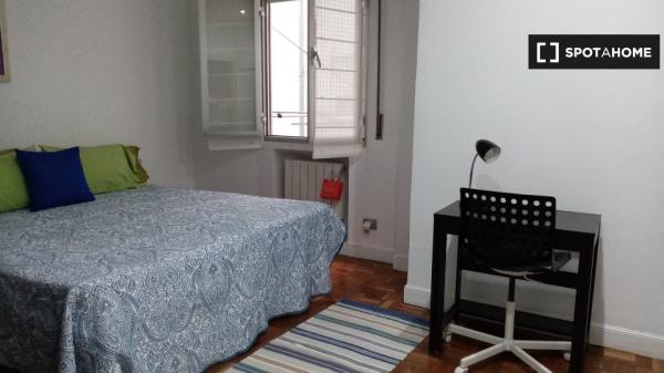 Habitación en piso compartido en Bilbao