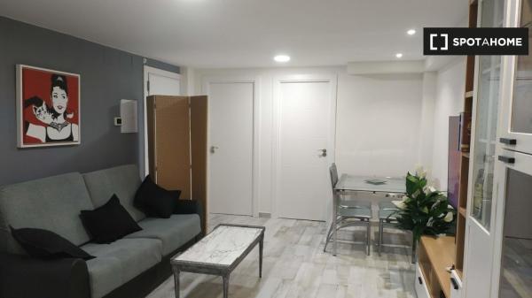 Habitación en piso compartido en Zaragoza