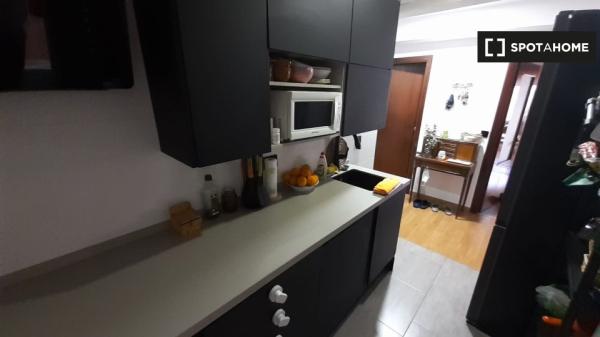 Habitación en piso compartido en Córdoba