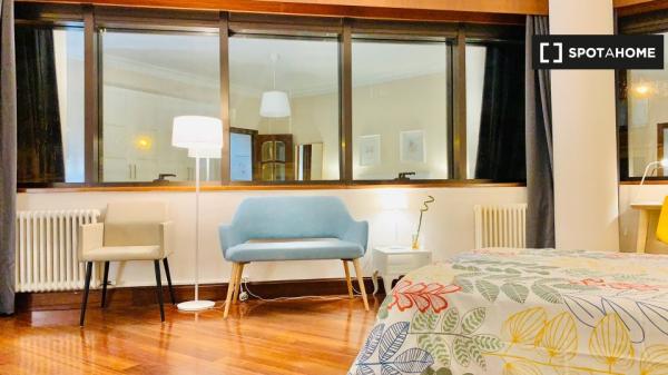 Habitación en piso compartido en Bilbao