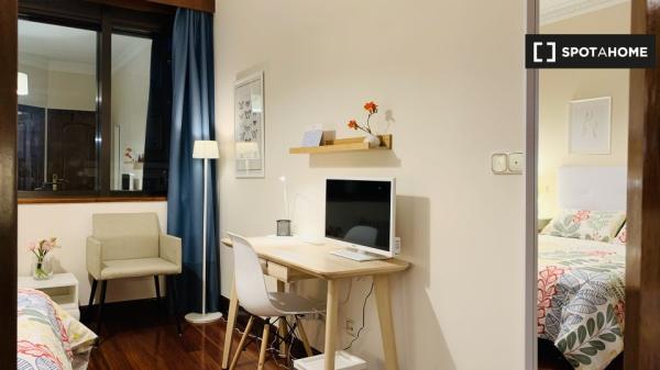 Habitación en piso compartido en Bilbao