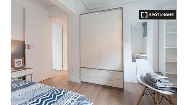 Habitación en piso compartido en Bilbao