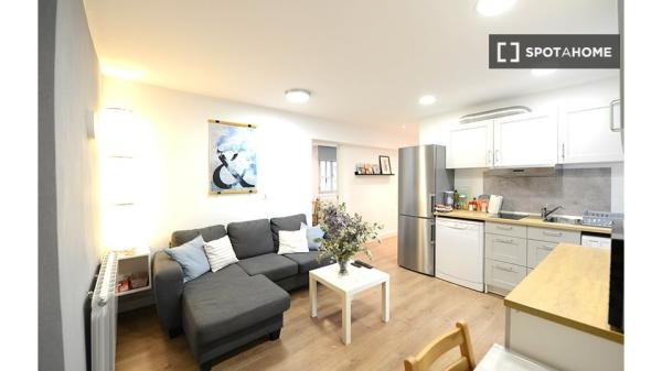 Habitación en piso compartido en Bilbao