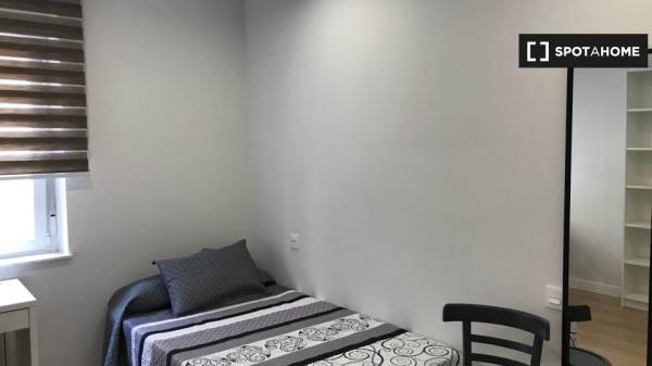 Habitación en piso compartido en Salamanca