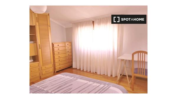 Habitación en piso compartido en Vigo