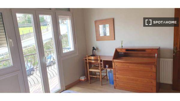 Alquiler de habitaciones en piso de 5 dormitorios en Vigo