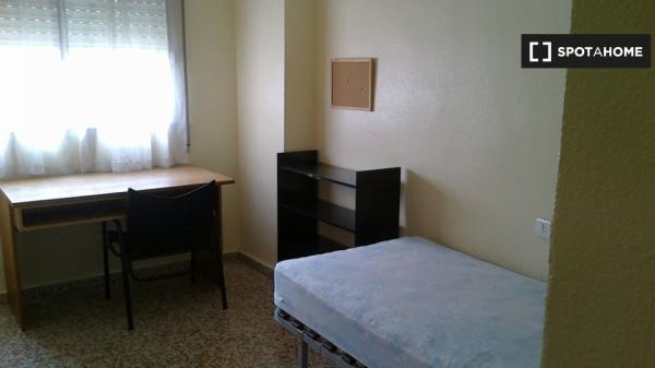 Habitación en piso compartido en Murcia